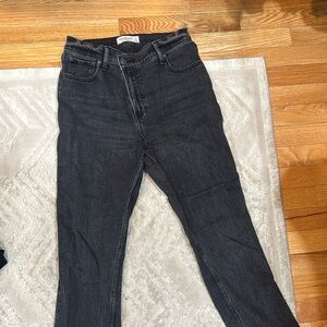 Abercrombie The 90’s Slim straight